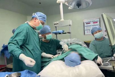 用冷冻消融“小”创口，解决乳腺癌“大”问题