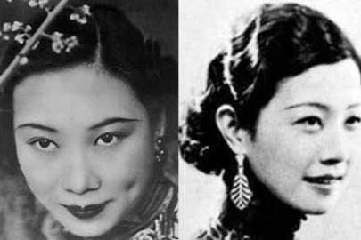 民国首次选美：相貌出众的阮玲玉为何落后胡蝶