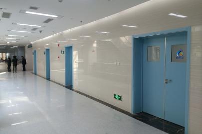 产科门温馨柔和产妇适用