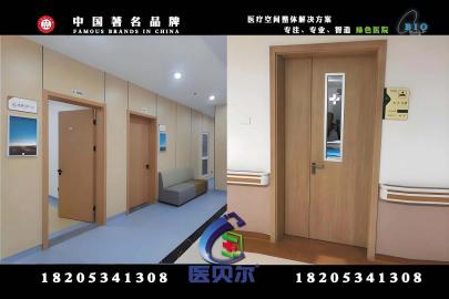 医用门_医用医院病房专用门分类大全