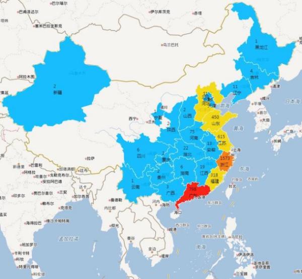 淘宝地图 淘宝地图功能介绍